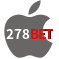 Aplicativo 278bet para iOS