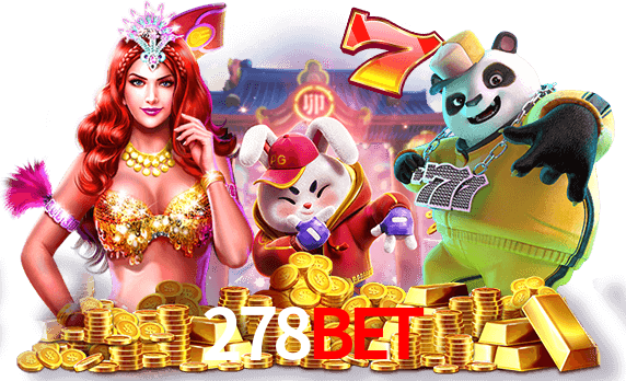 jogue em caça-níqueis ricos na 278bet